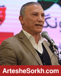 درخشان: بردهای پرسپولیس باید ثبات پیدا کند